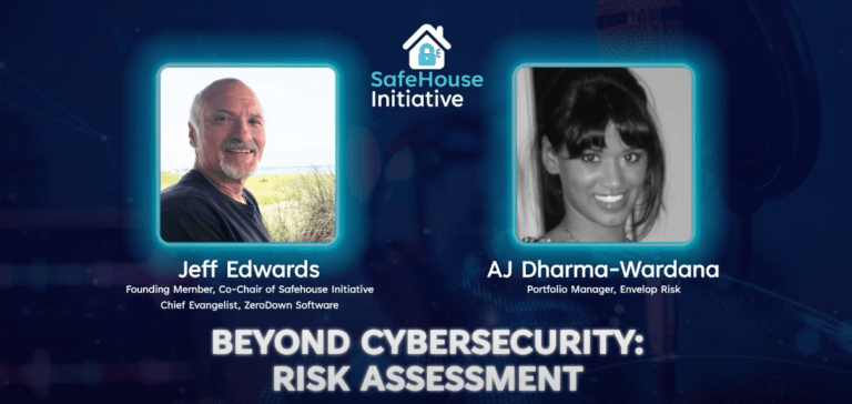 Beyond Cyber Security: Risk Management with AJ Dharma-Wardana