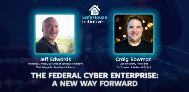 The Federal Cyber Enterprise: A New Way Forward